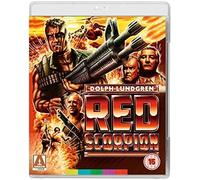 Red Scorpion [BLU-RAY] [Region B]