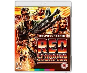 Red Scorpion (Blu-ray) Dolph Lundgren M. Emmet Walsh Al White T. P. McKenna