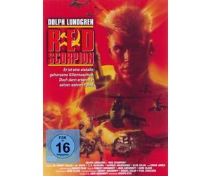 Red Scorpion [DVD] (2007) Dolph Lundgren, M. Emmet Walsh, Al White, Joseph Zito