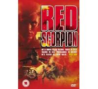 Red Scorpion [DVD]