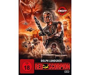 Red Scorpion (DVD)
