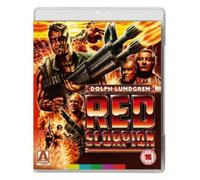Red Scorpion - Region B Blu Ray