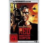 Red Scorpion - The Expendables