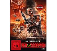 Red Scorpion – Joseph Zito – DVD – Uncut – N.S.M Records