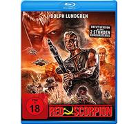 Zito,Joseph - Red Scorpion (Uncut) (Blu-Ray)