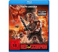 Red Scorpion (Uncut) (Blu-ray)