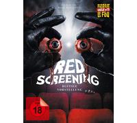 Red Screening - Blutige Vorstellung - Limited Edition Mediabook (uncut (Blu-ray)