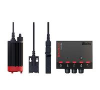 Red Sea 3-in-1 ReefATO + ATO Auto Top Off System for Aquarium | Water On Floor Alarm | App Controled with Fish Tank Temperature Probe