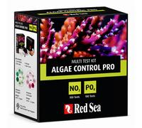 Red Sea Algae Control Pro Test Kit - High Accuracy NO3 PO4 Nutrient Testing
