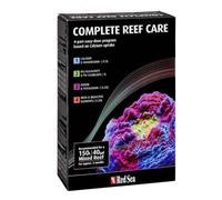 Red Sea Complete Reef Care 4-Part Program Coral Supplement System for SPS LPS Growth Coloration Small Pack