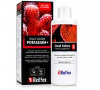 Red Sea Coral Colors B Supplement - Potassium & Boron Trace Elements - 500ml