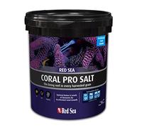 Red Sea Coral Pro Reef Salt Mix Small Bucket | Makes 55 Gallons Complete Marine Saltwater Aquarium Advanced Formula Optimal Coral Health & Stability
