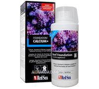 Red Sea Foundation Liquid A Calcium 500ML 1000ML