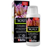 Red Sea NPX PO-4 & NO3 Reducer Prevents Nuisance Marine Algae Aquarium Fish Tank
