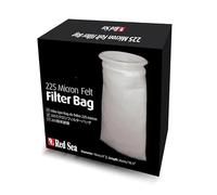 Red Sea Reef 100/225 Micron Filter Bag, Filter Bag - 10 cm Diameter (225 Micron Fine Fabric Bag (Made of Felt)