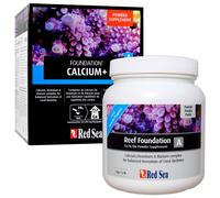 Red Sea Reef Foundation A - Calcium Strontium Barium Supplement - Reef Care 1KG