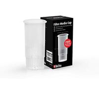 Red Sea Reefer Filter Media Cup - 4" Durable Aquarium Filter Sock Replacement - Easy Maintenance for Saltwater & Reef Tanks