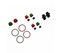 Red Sea ReefWave 45 Pump Service Kit Part # 35255, red, black, green