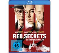 Red Secrets – Im Fadenkreuz Stalins – Vanessa Kirby, Norton James, Peter – Blu-ray – Region Free