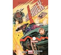 Red She-Hulk Volume 2: Route 616 (Marvel Now) (Red She-Hulk, 2)