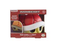 Mario Kart Red Shell Light with Sound