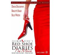Red Shoe Diaries: Movie [DVD] [1992] [Region 1] [US Import] [NTSC]