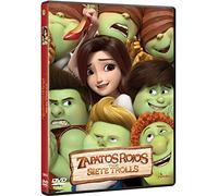 Red Shoes and the Seven Dwarfs (2020) Dvd