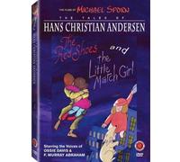 Red Shoes: The Little Match Girl