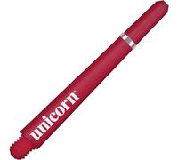 (Red, Short) UNICORN GRIPPER4 PC SHAFT - BLACK - LONG