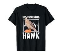 Red-shouldered Hawk T-Shirt