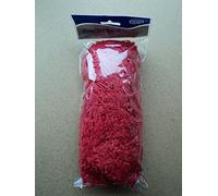 Red shredded tissue paper 20g