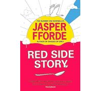 Red Side Story: The colourful and instant Sunday Time - Paperback NEW Fforde,