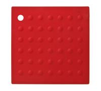 Zing Silicone Trivet - Red