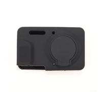 Red Silicone Protective Cover for Kodak Pixpro FZ55 Shockproof(Black)