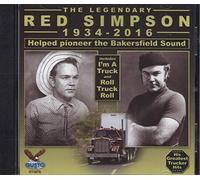 RED SIMPSON - Hello I'm a Truck