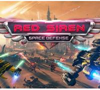 Red Siren: Space Defense PC Steam CD Key