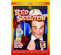 RED SKELTON 1-3