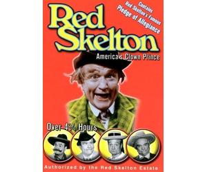 Red Skelton: American's Clown Prince 2 [DVD] [Region 1] [US Import] [NTSC]
