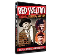 Red Skelton Bloopers: Blunders & Ad-Libs [DVD] [Region 1] [NTSC]