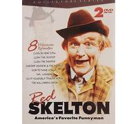 Red Skelton [DVD] [Region 1] [US Import] [NTSC]