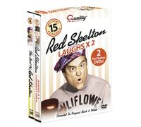 Red Skelton: Laughs X2 [DVD] [2007] [Region 1] [US Import] [NTSC]