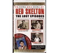 Red Skelton: Lost Episodes 1 & 2 [VHS]