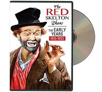 Red Skelton Show: The Early Years [DVD] [Region 1] [US Import] [NTSC]