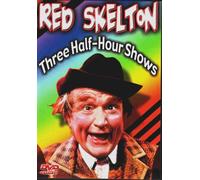 Red Skelton: Three Half-Hour Shows