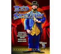 Red Skelton - Volume 3 (DVD) (1951) (All Regions) (NTSC) (US Import)