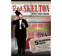 Red Skelton's Greatest Skits 2 [DVD] [Region 1] [US Import] [NTSC]