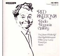 Red Skelton's Radio Rogues Gallery