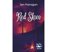 Red Skies: Orca Cove Cozy Paranormal Romance Series Book Four (Orca Cove Series)