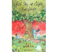 Red Sky at Night Poet's Delight