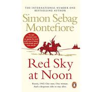 Red Sky at Noon (The Moscow Trilogy)